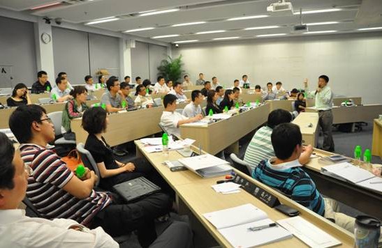解析杠杆与房地产金融----长江在职金融MBA上海班教授讲座