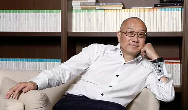 冯仑:三观都不一样 谈什么一起创业