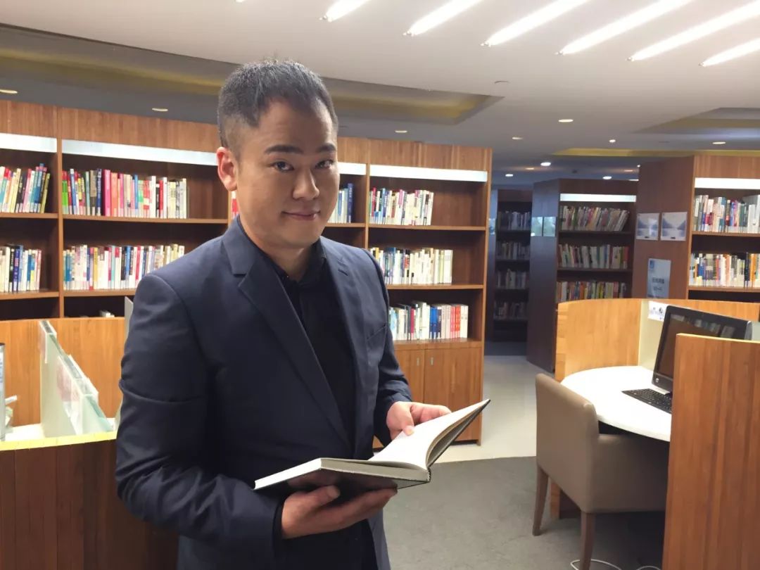 接力人物志2018vol4与时间赛跑的投资人姜水不做富二代争做创一代