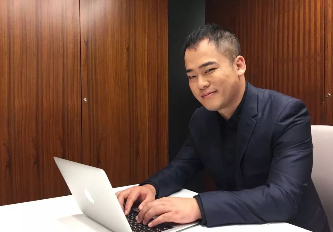 接力人物志2018vol4与时间赛跑的投资人姜水不做富二代争做创一代