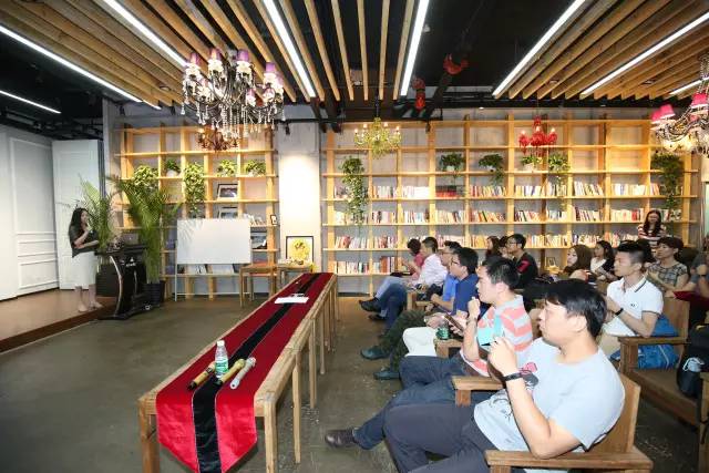 创创公社深夜食堂 | 六大领域行业专家畅谈大数据营销与互联网品牌管理