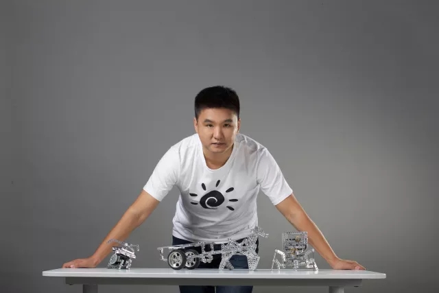 创创人物志 | 贝尔机器人王作冰：人工智能“上半场”的教育新蓝图