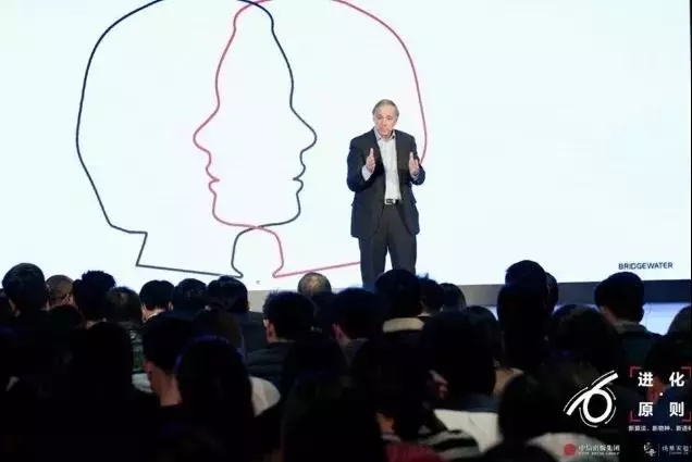 《原则》作者Ray Dalio：个人进化的五个步骤