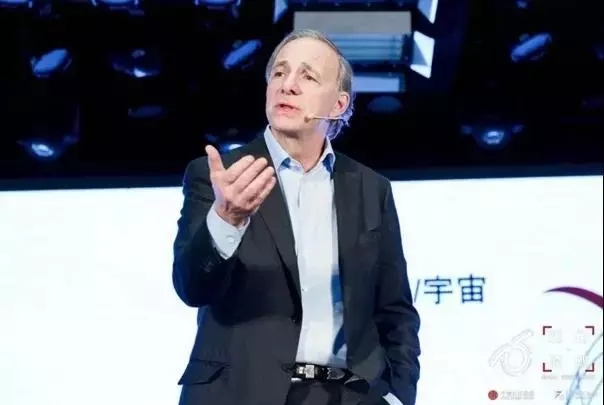 《原则》作者Ray Dalio：个人进化的五个步骤
